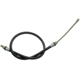 Purchase Top-Quality Rear Left Brake Cable by DORMAN/FIRST STOP - C661227 01